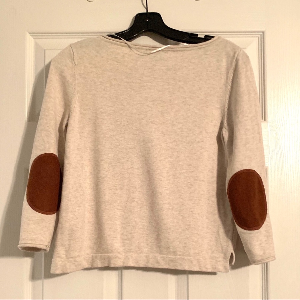 Shirt with Elbow Patches